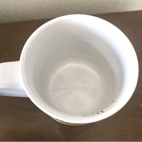 Hey Corgeous! Corgi Dog Puppy Coffee Tea Mug 
White Multicolor Floral Gift Idea - Picture 6 of 7